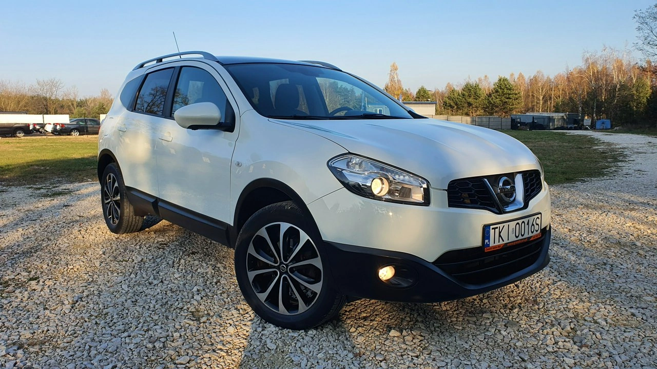 Nissan Qashqai+2 - Zdjęcie 2