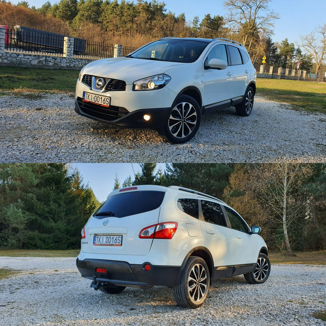 Nissan Qashqai+2 - Zdjęcie 40