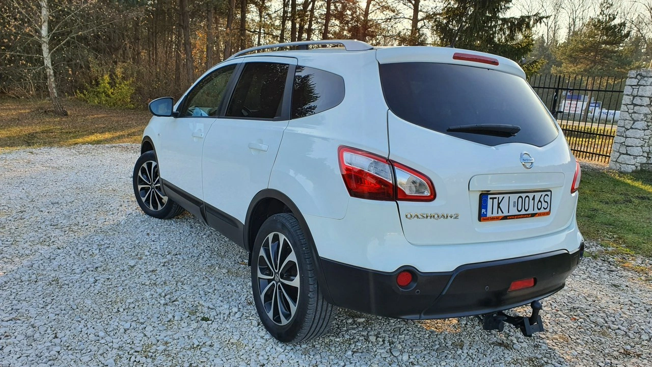Nissan Qashqai+2 - Zdjęcie 3