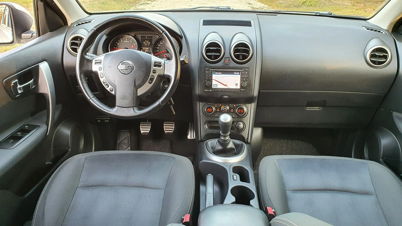 Nissan Qashqai+2 - Zdjęcie 4