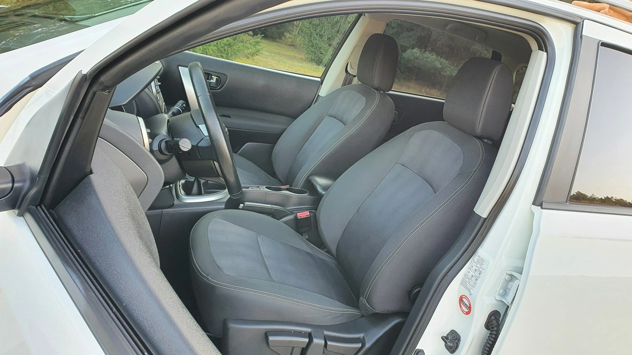 Nissan Qashqai+2 - Zdjęcie 5