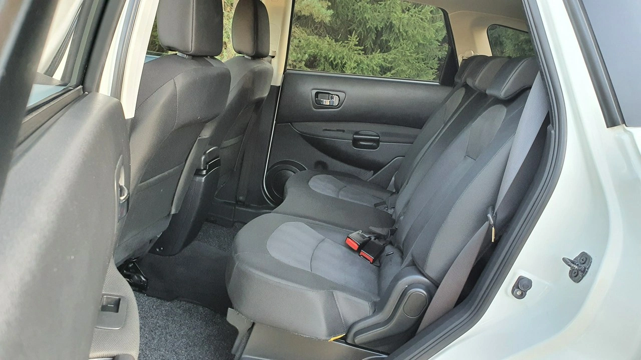 Nissan Qashqai+2 - Zdjęcie 6
