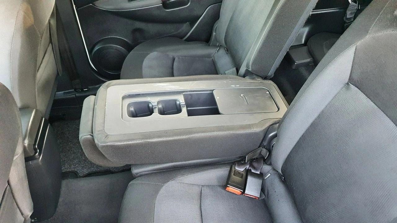 Nissan Qashqai+2 - Zdjęcie 8