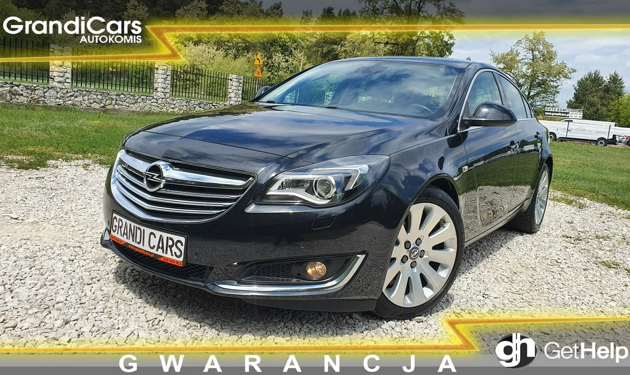 Opel Insignia - Zdjęcie 1