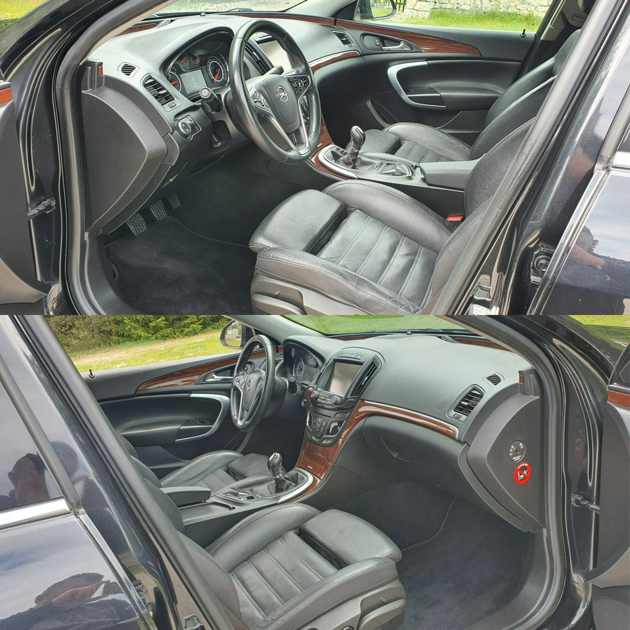 Opel Insignia - Zdjęcie 14