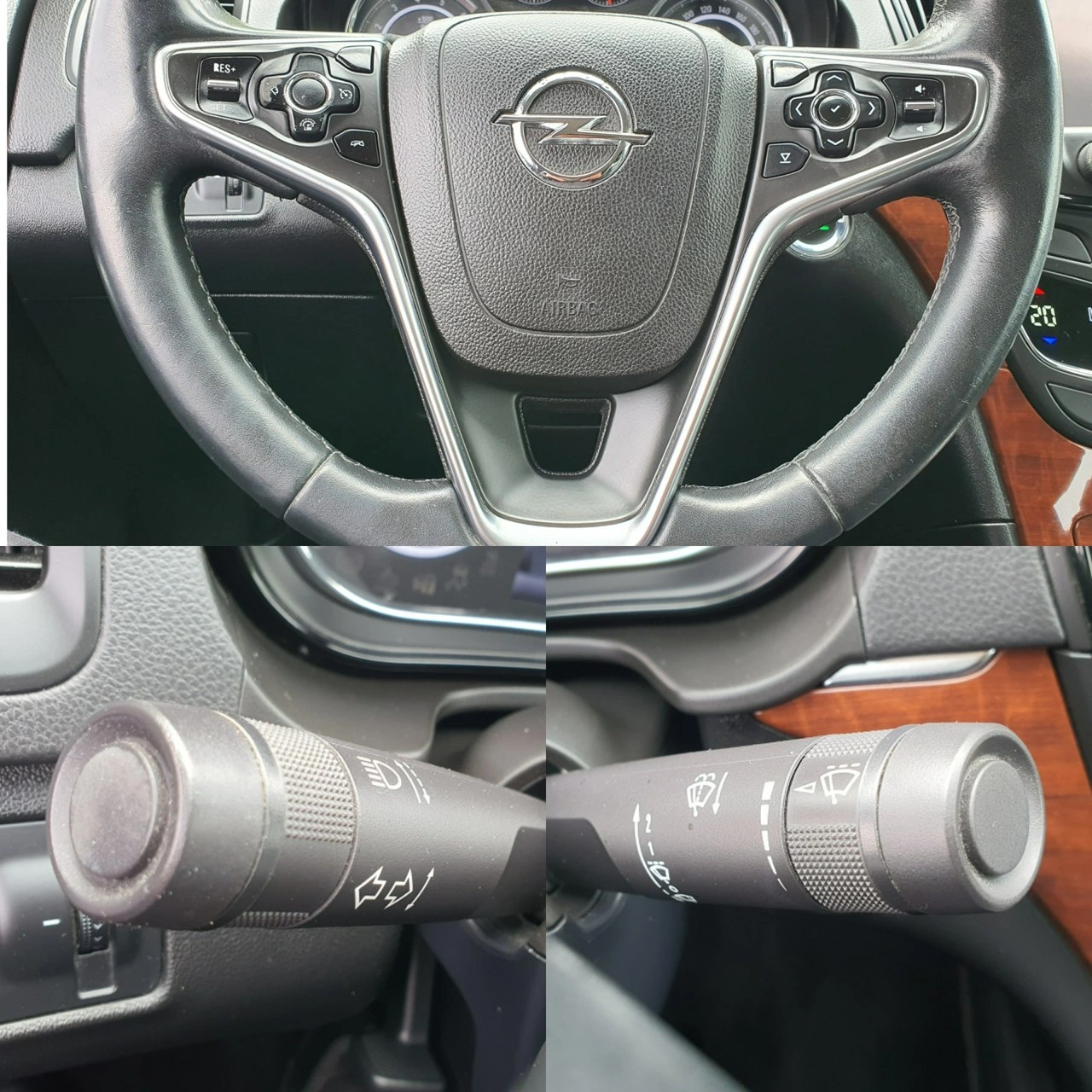 Opel Insignia - Zdjęcie 18