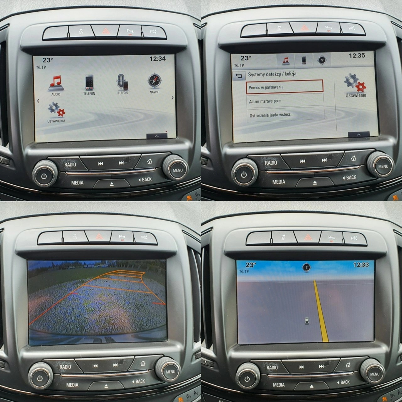 Opel Insignia - Zdjęcie 21