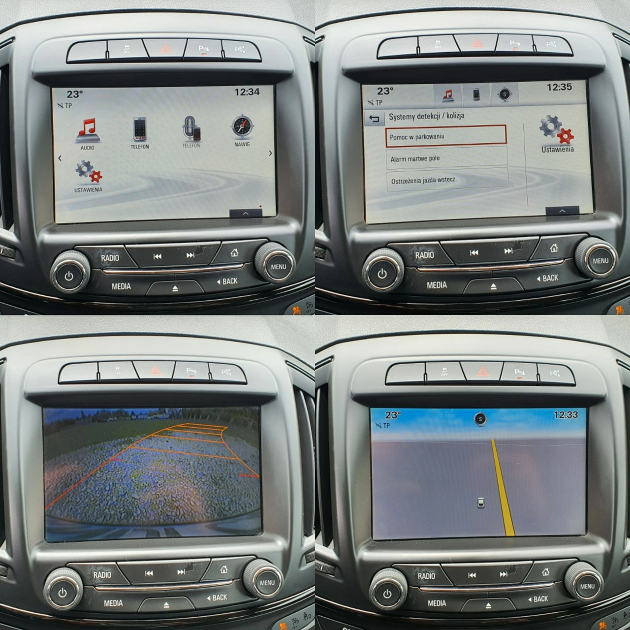 Opel Insignia - Zdjęcie 21