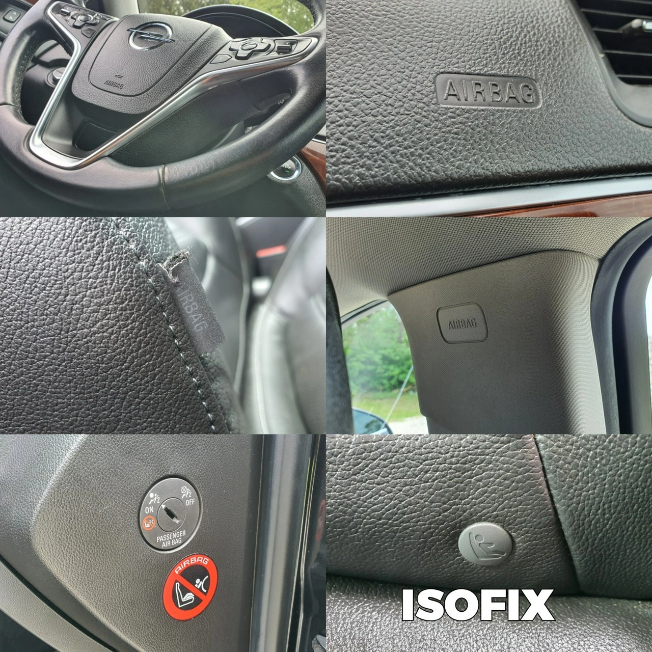 Opel Insignia - Zdjęcie 28