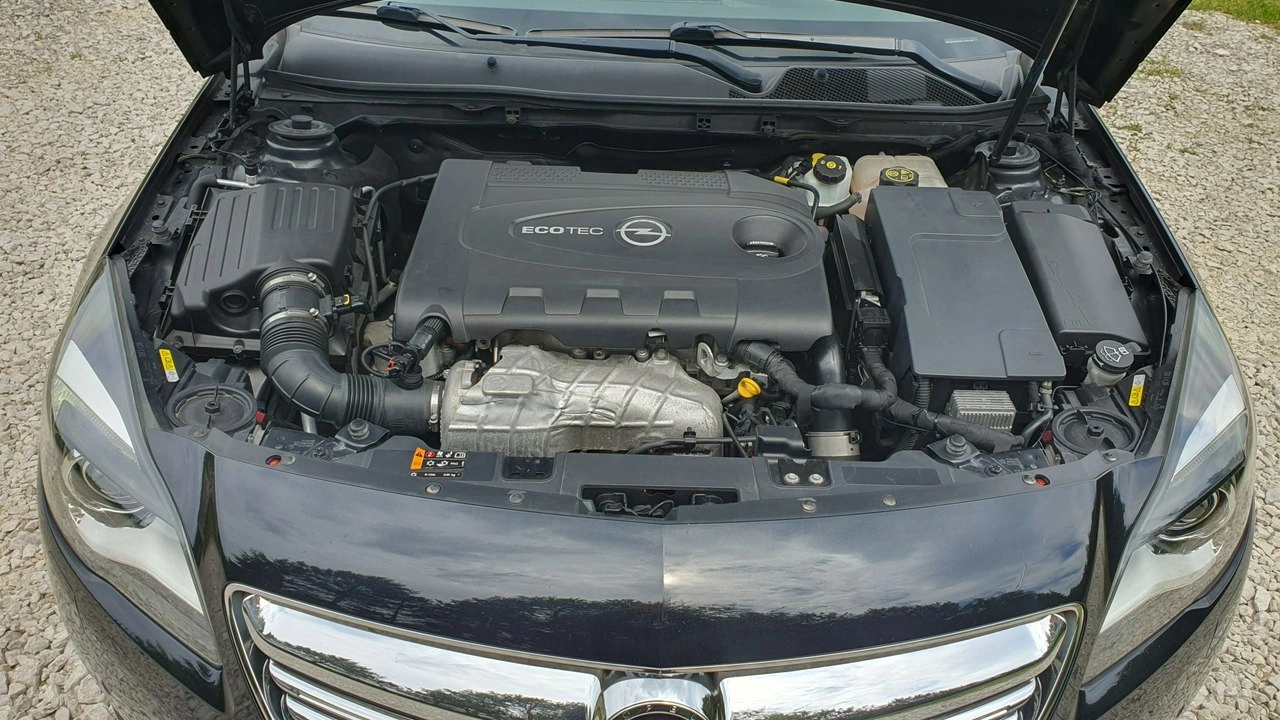 Opel Insignia - Zdjęcie 31
