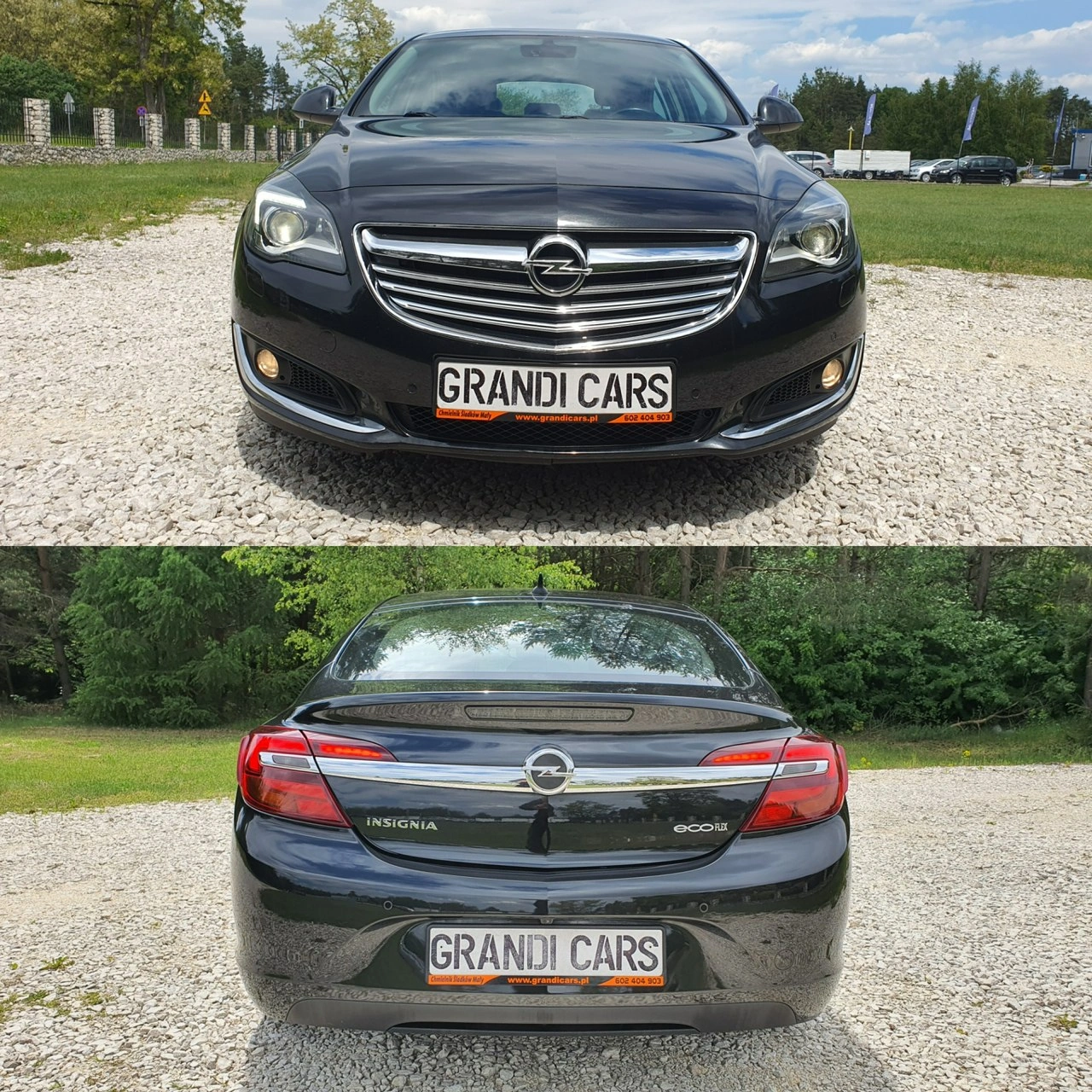 Opel Insignia - Zdjęcie 33