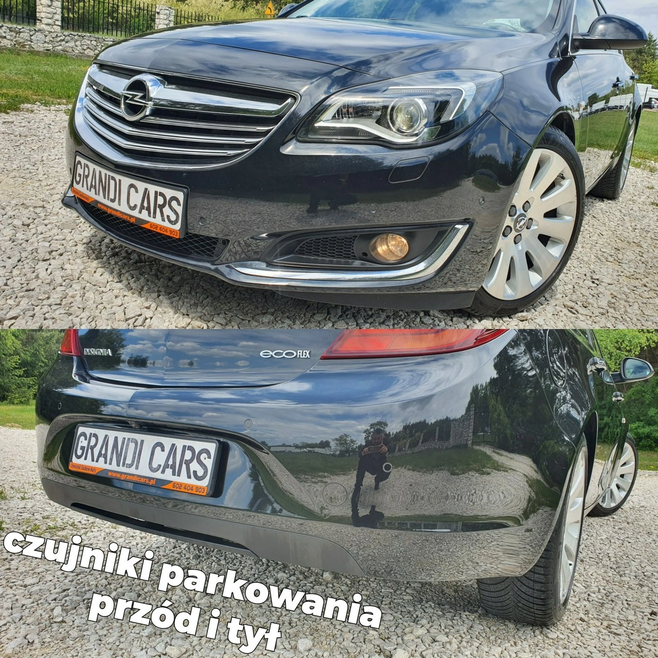Opel Insignia - Zdjęcie 35