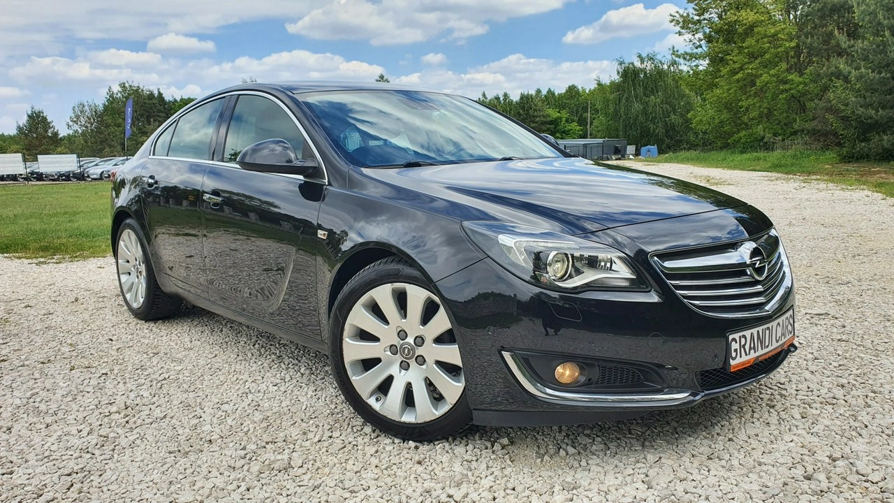 Opel Insignia - Zdjęcie 2