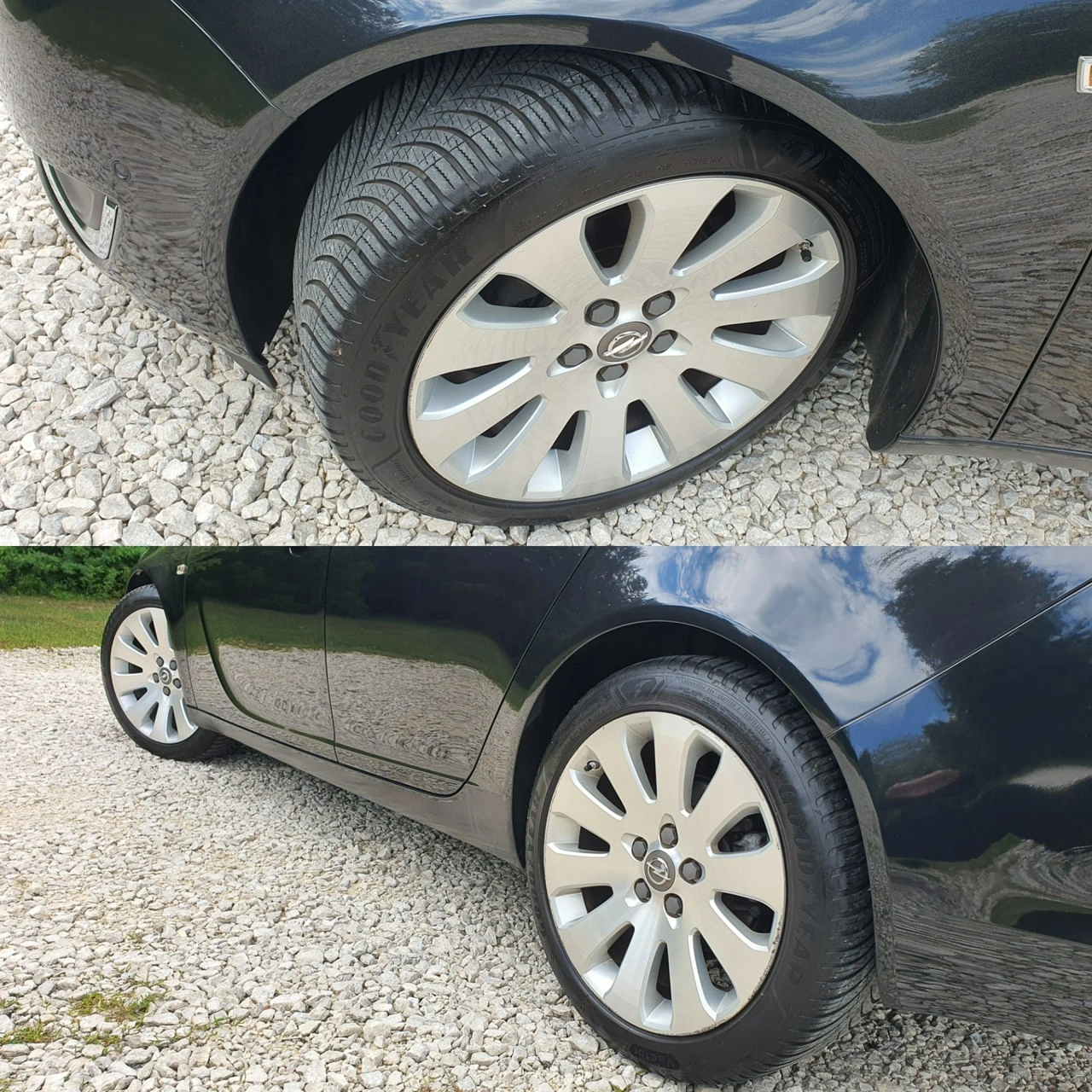 Opel Insignia - Zdjęcie 39