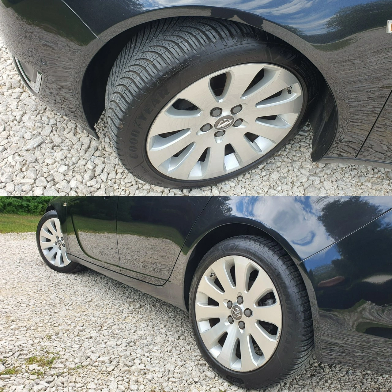 Opel Insignia - Zdjęcie 39