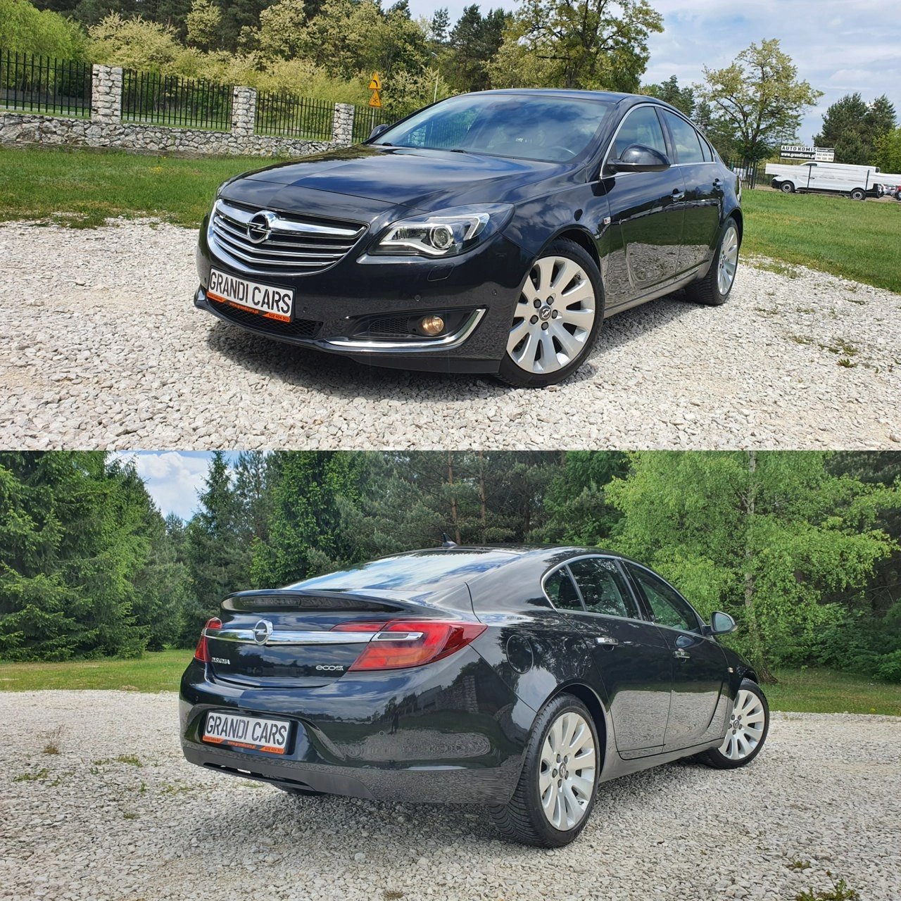 Opel Insignia - Zdjęcie 40