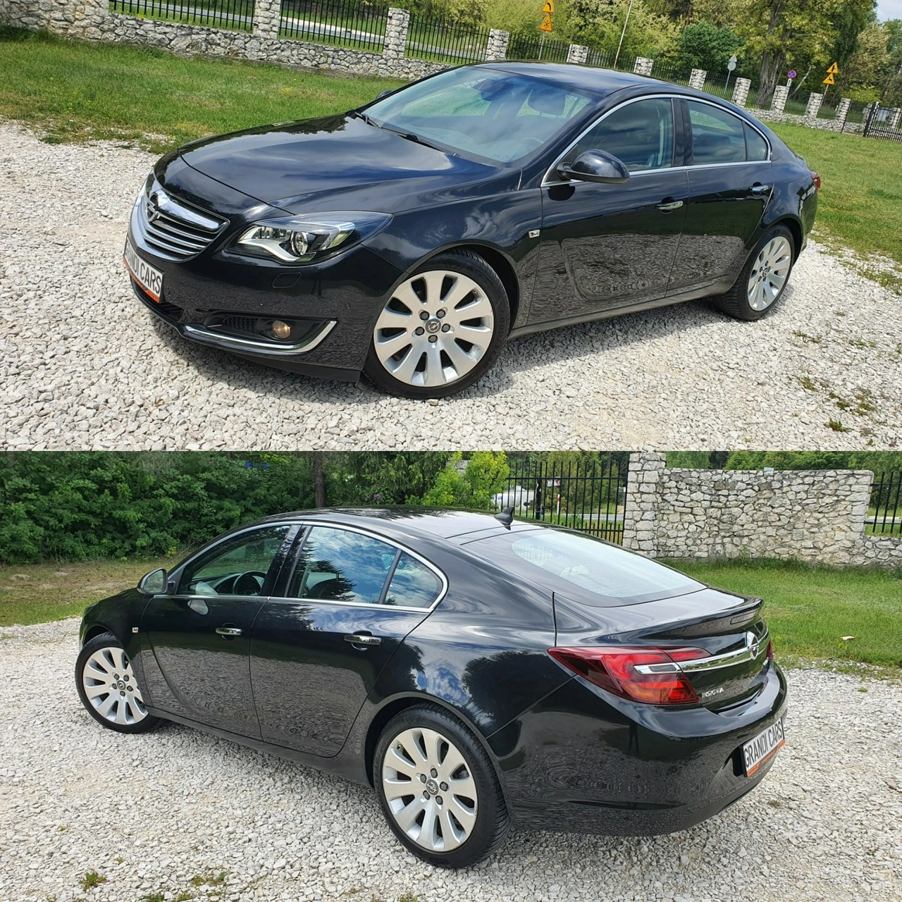 Opel Insignia - Zdjęcie 41