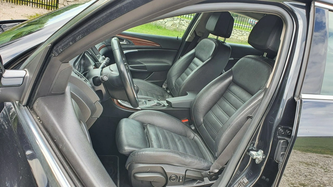 Opel Insignia - Zdjęcie 5