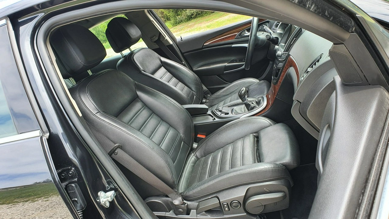 Opel Insignia - Zdjęcie 6
