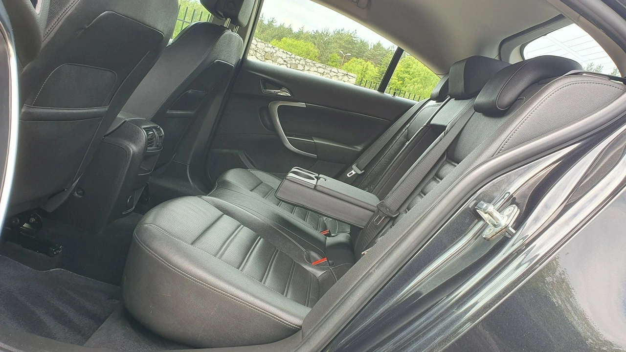 Opel Insignia - Zdjęcie 7