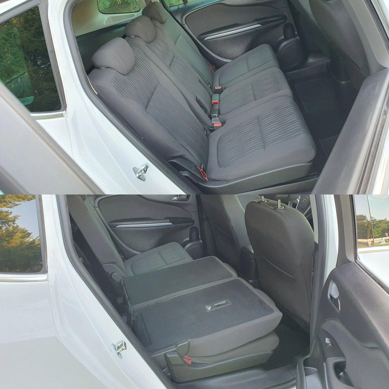 Opel Zafira - Zdjęcie 9