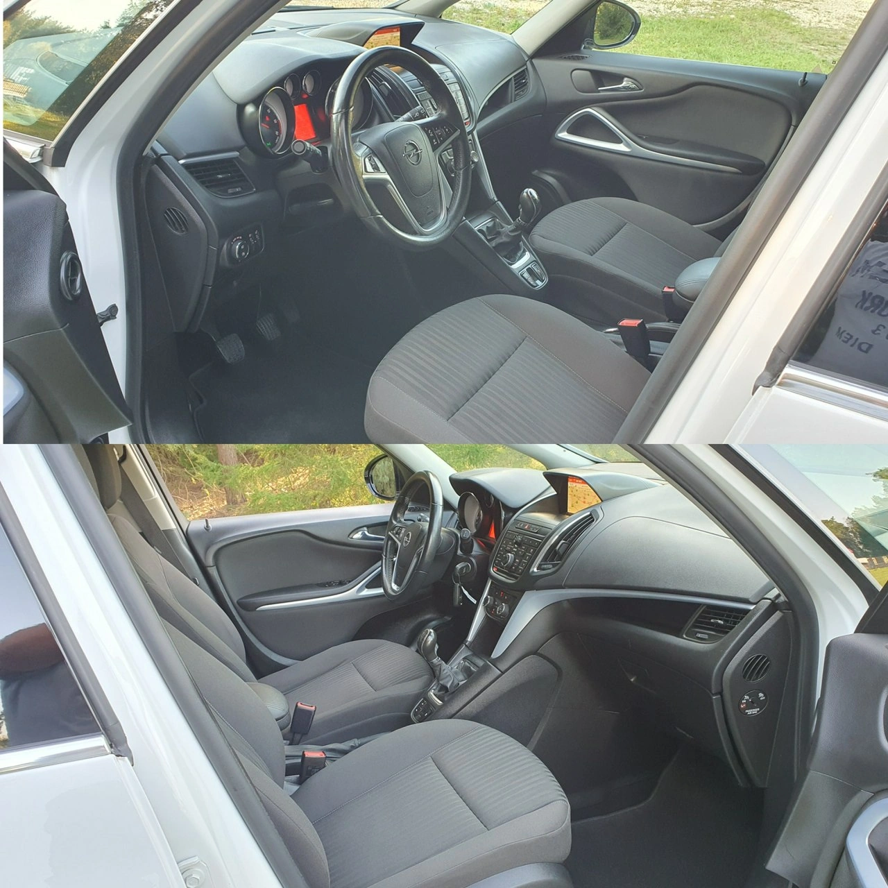 Opel Zafira - Zdjęcie 14