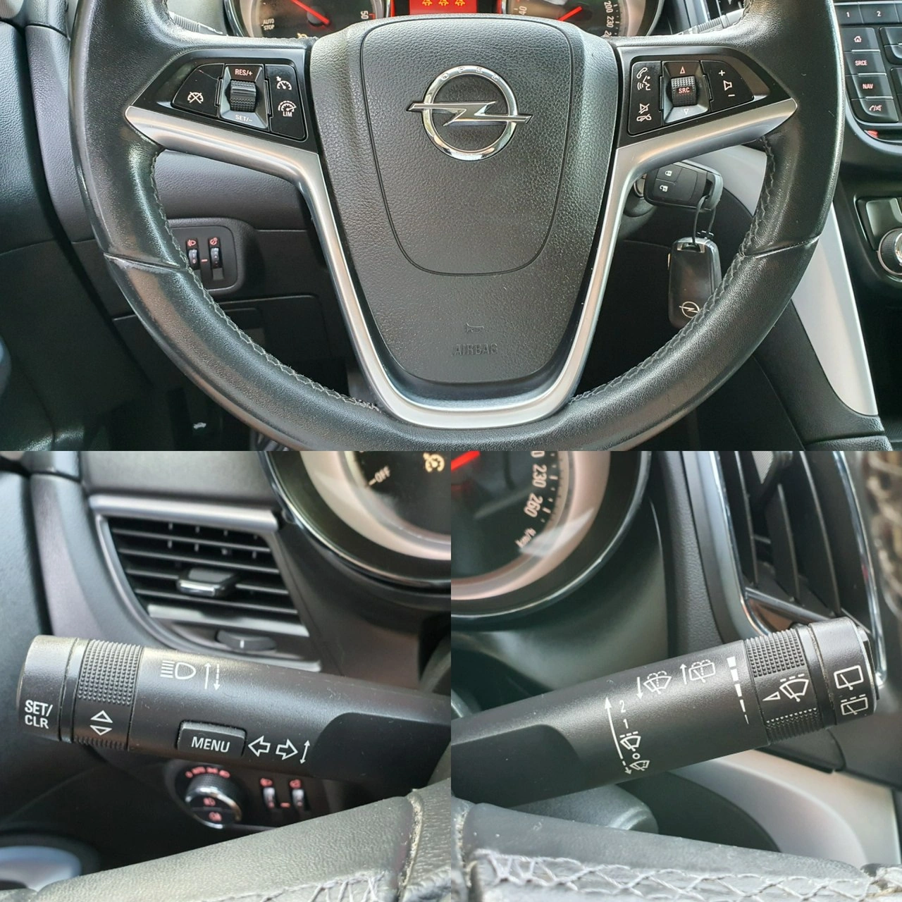 Opel Zafira - Zdjęcie 19