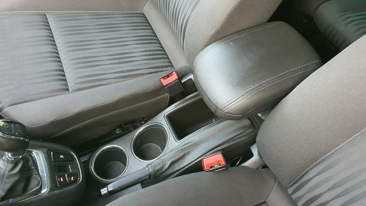 Opel Zafira - Zdjęcie 27