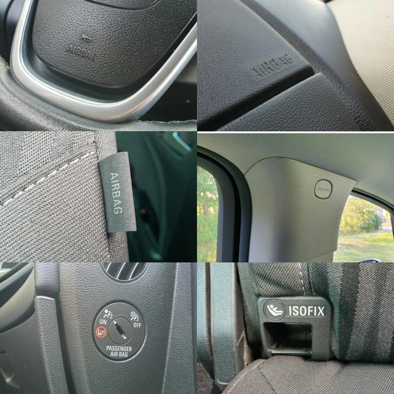 Opel Zafira - Zdjęcie 30