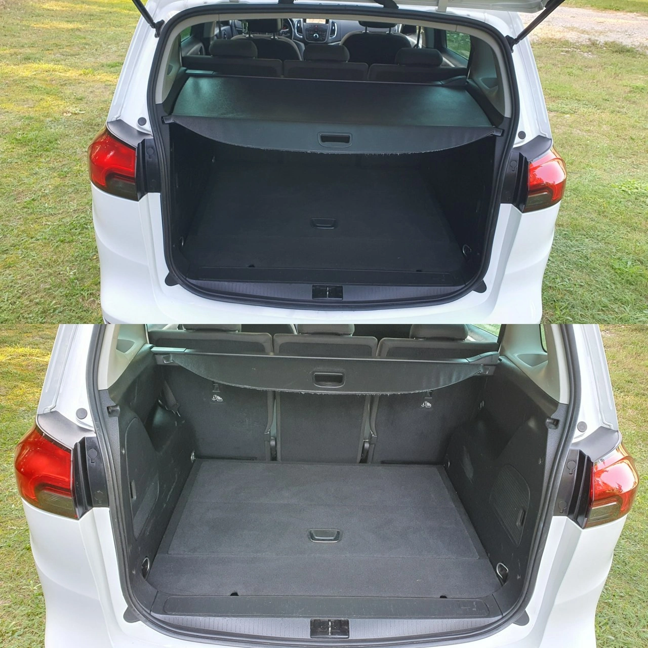 Opel Zafira - Zdjęcie 34