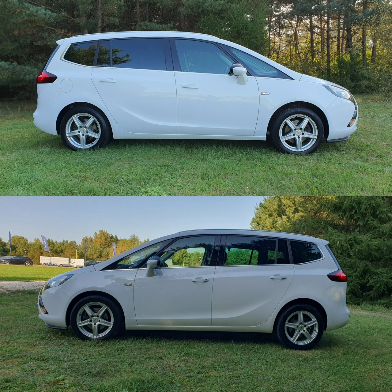 Opel Zafira - Zdjęcie 37