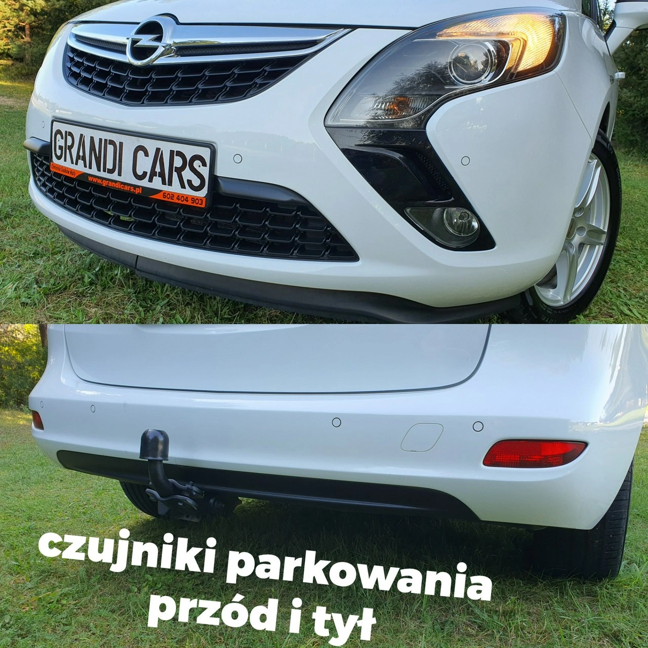Opel Zafira - Zdjęcie 39