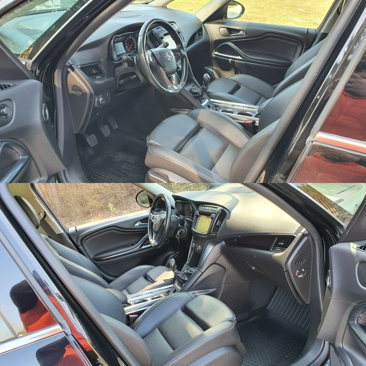 Opel Zafira - Zdjęcie 13