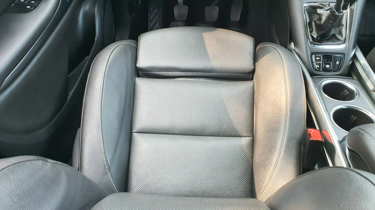 Opel Zafira - Zdjęcie 15