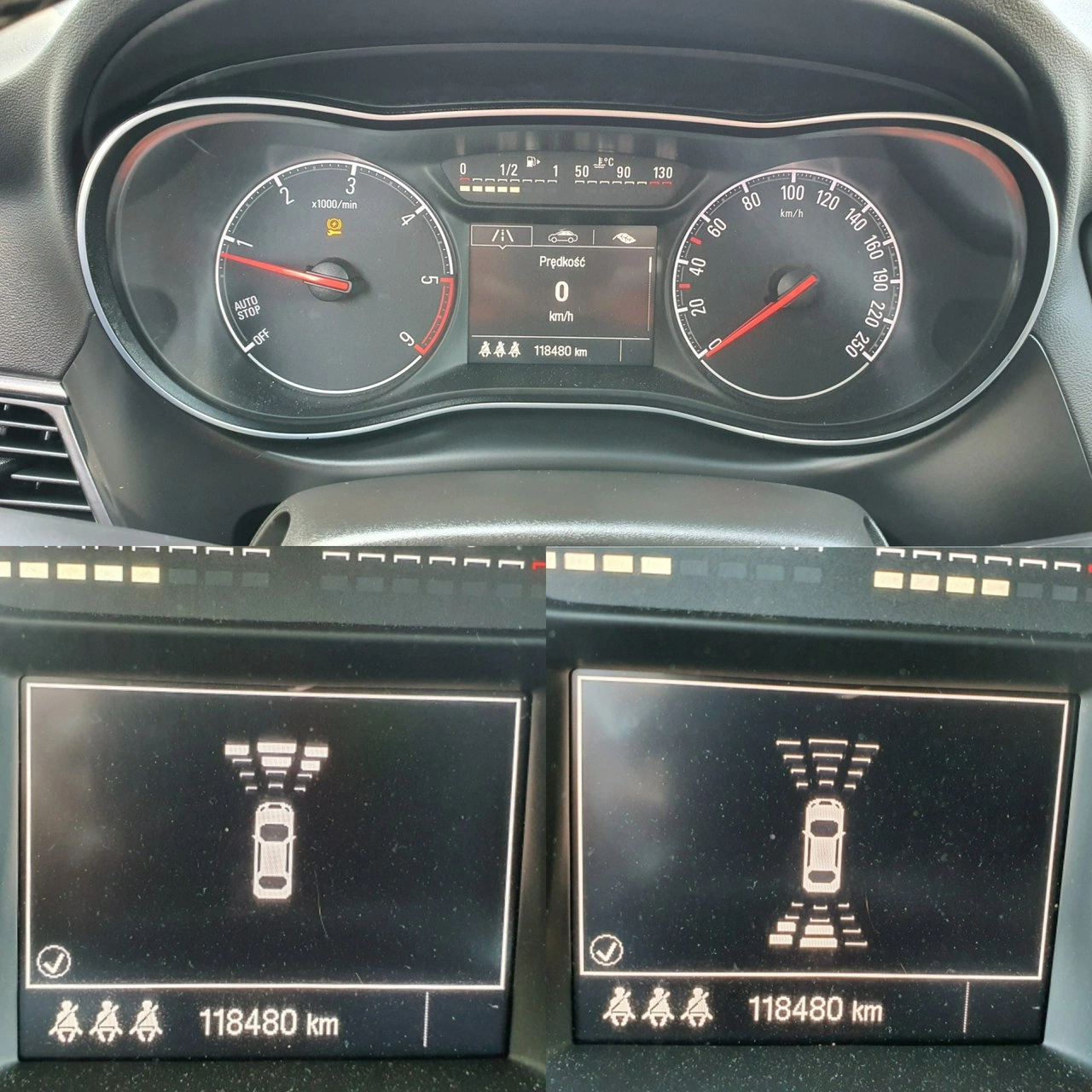 Opel Zafira - Zdjęcie 18