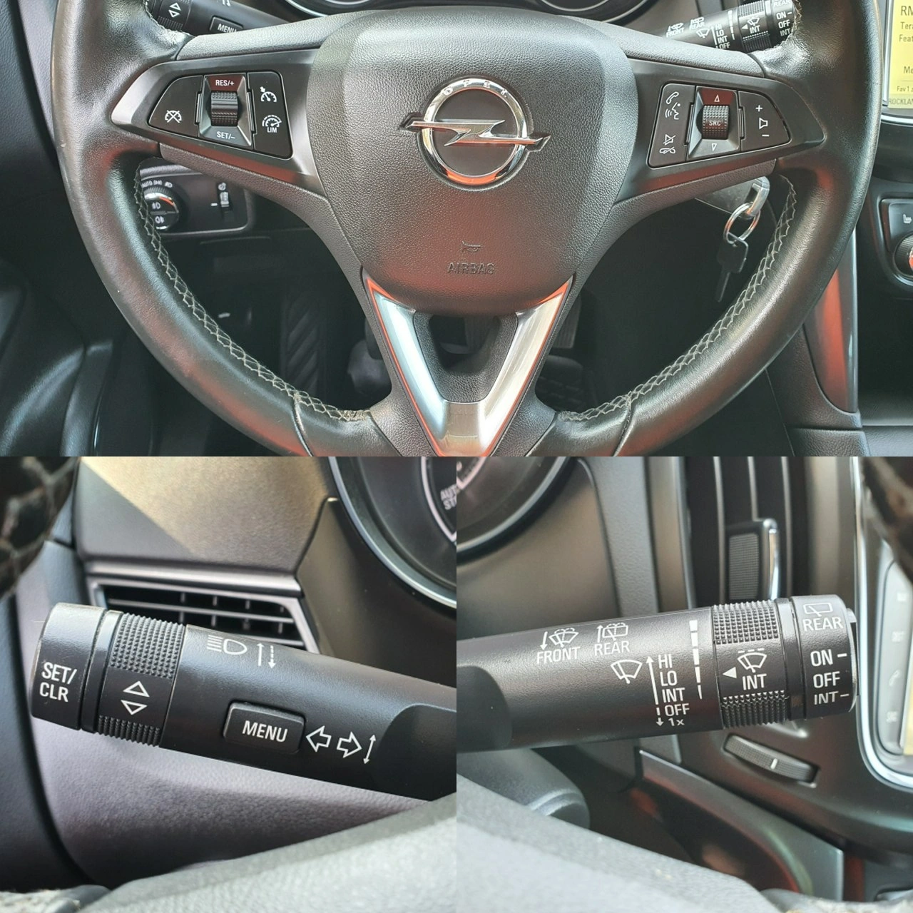 Opel Zafira - Zdjęcie 19