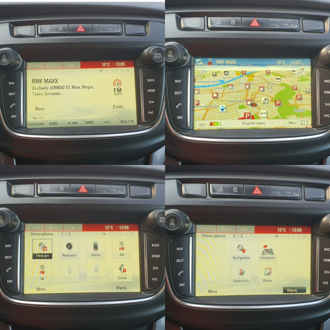 Opel Zafira - Zdjęcie 22