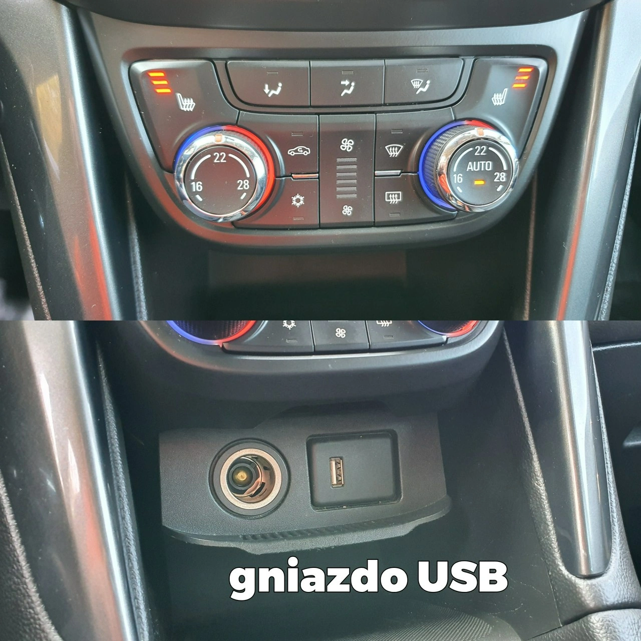 Opel Zafira - Zdjęcie 23