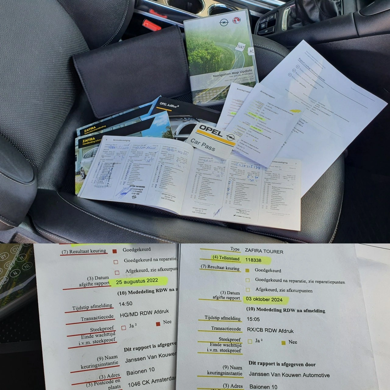 Opel Zafira - Zdjęcie 26