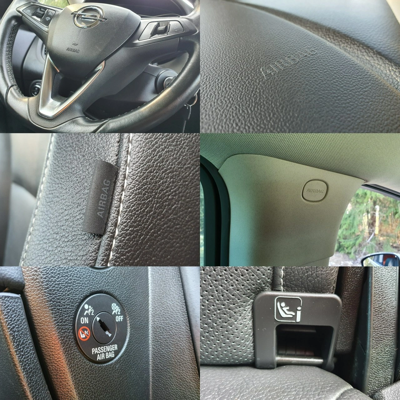 Opel Zafira - Zdjęcie 27