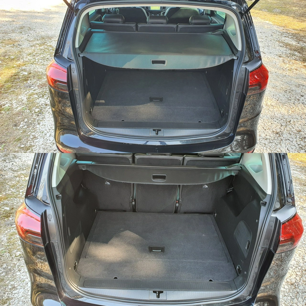 Opel Zafira - Zdjęcie 31