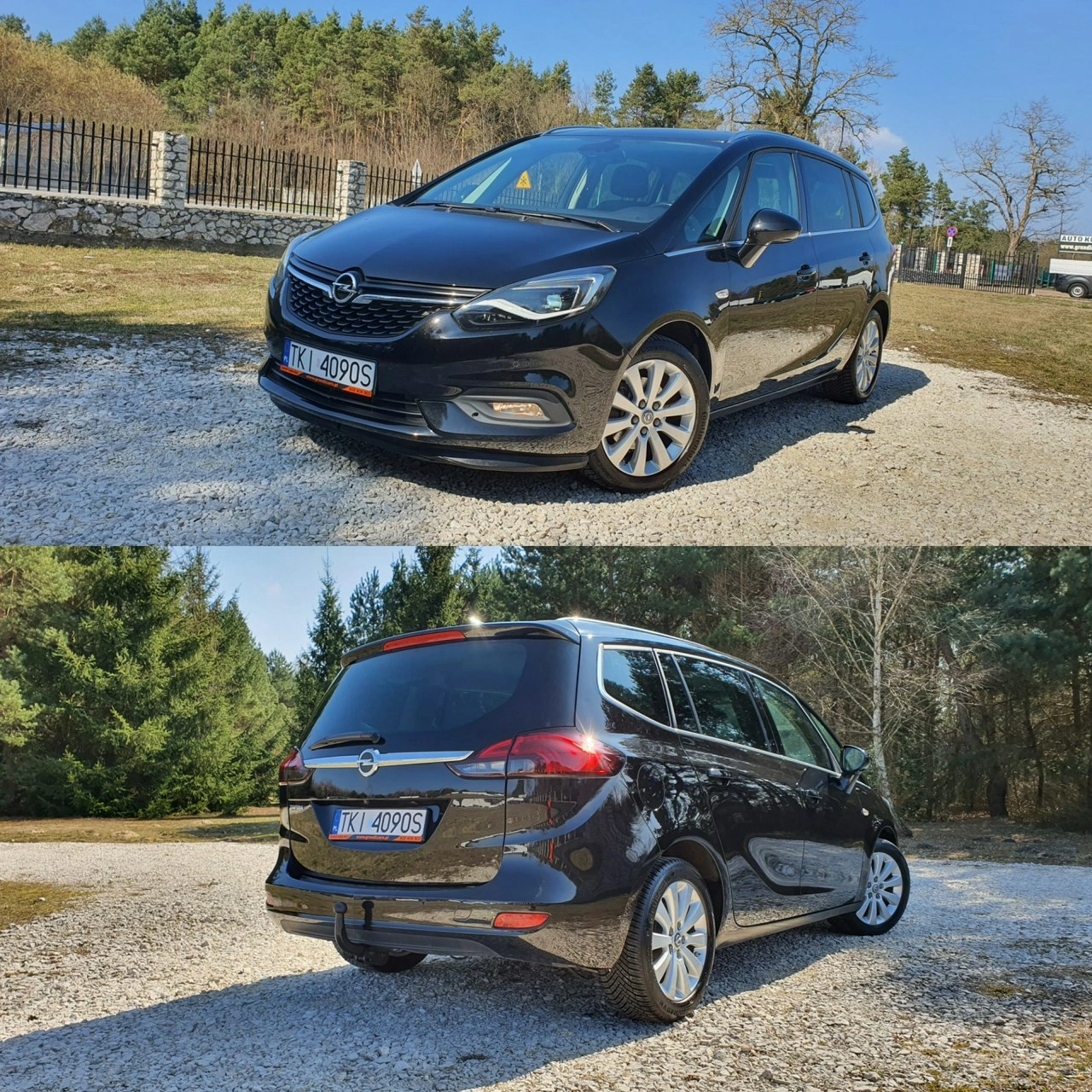 Opel Zafira - Zdjęcie 33