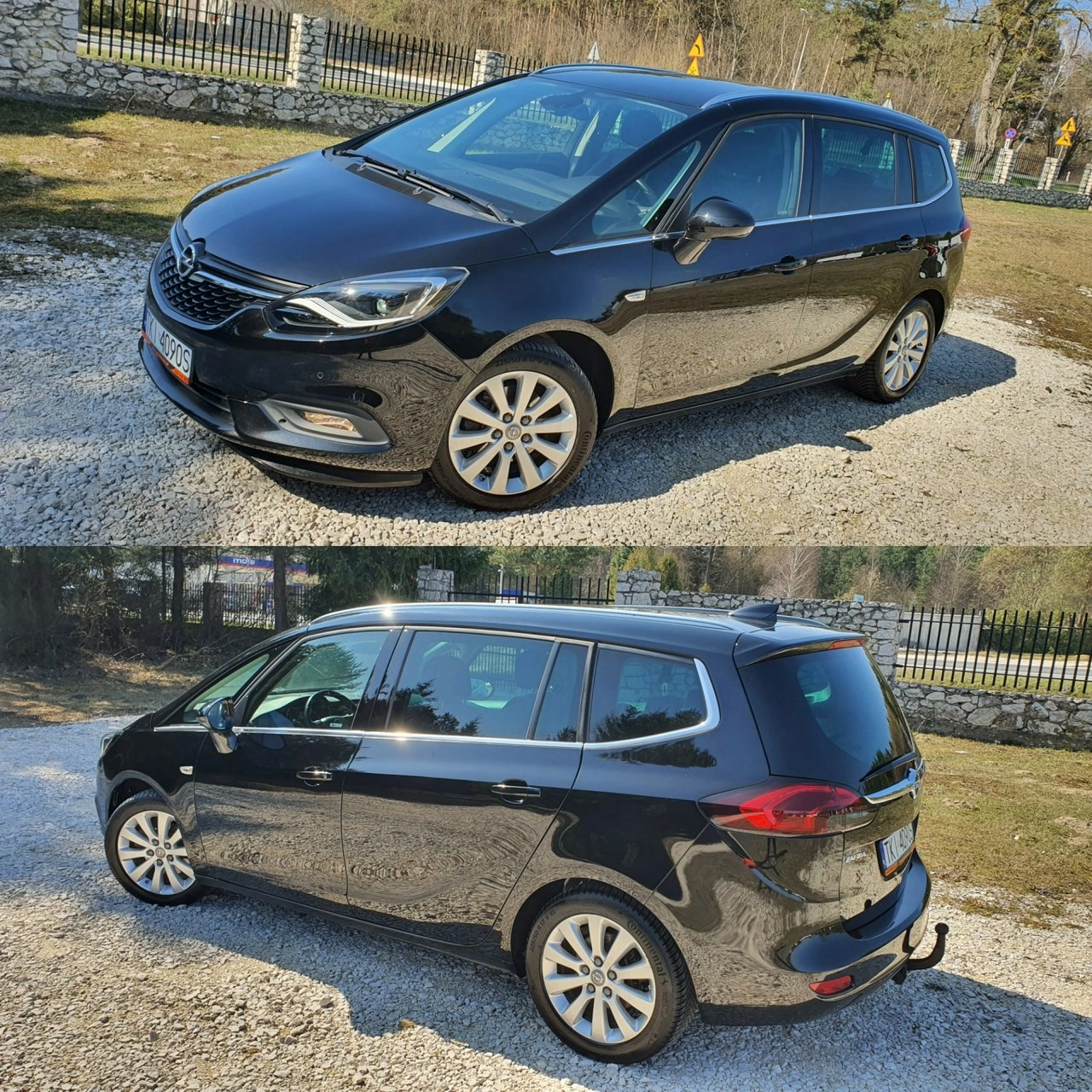 Opel Zafira - Zdjęcie 34