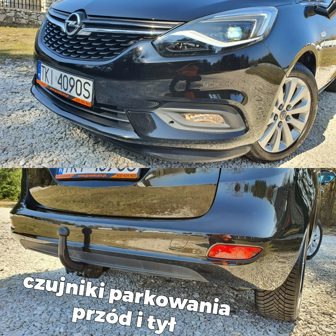 Opel Zafira - Zdjęcie 35