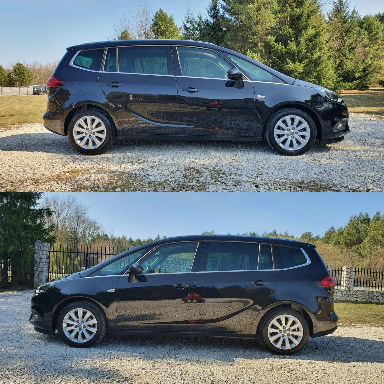 Opel Zafira - Zdjęcie 36