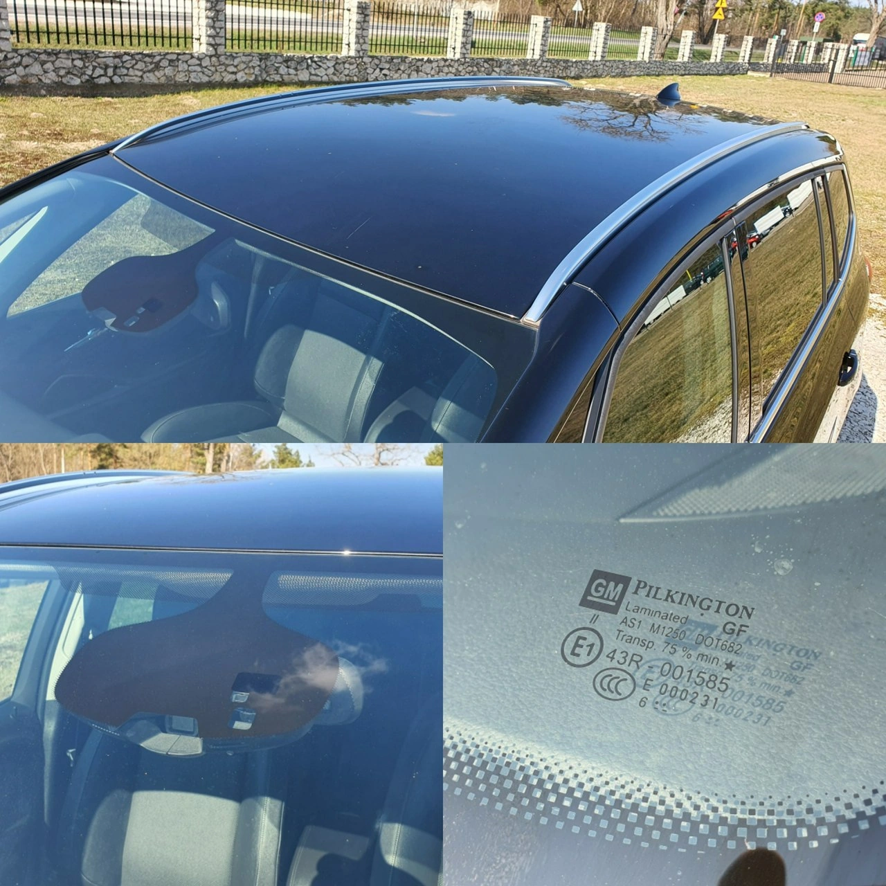 Opel Zafira - Zdjęcie 38