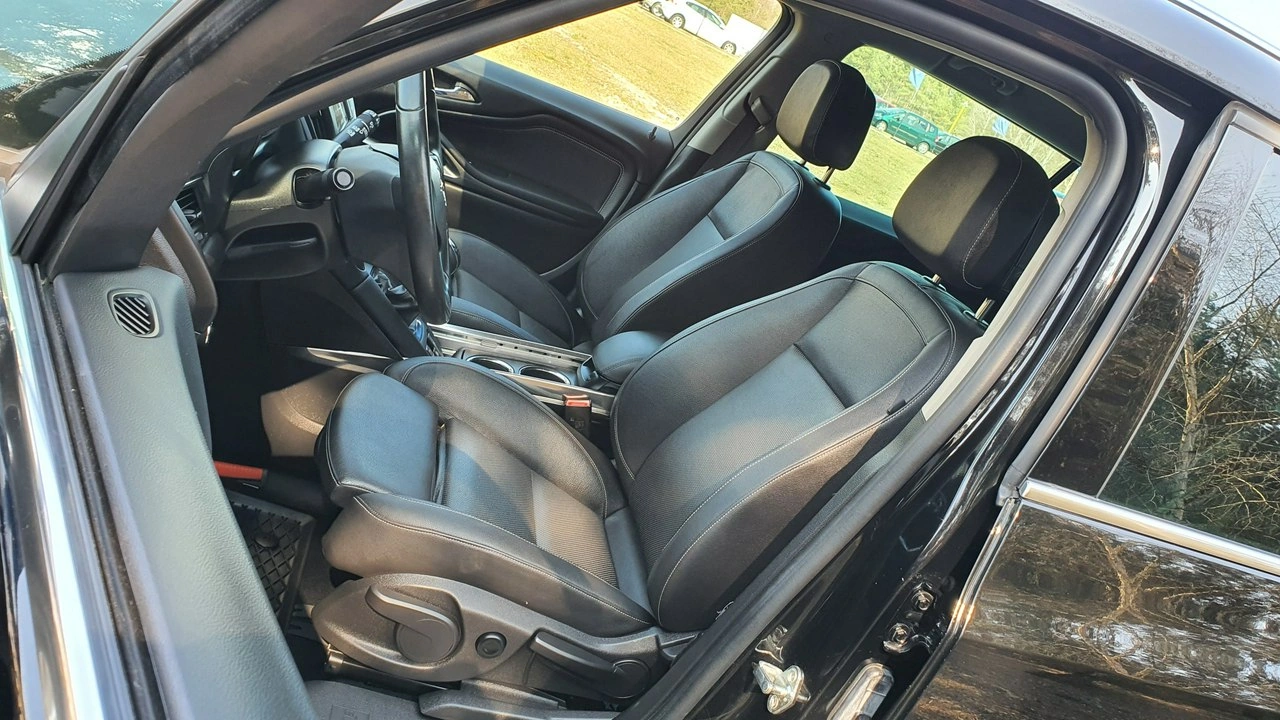 Opel Zafira - Zdjęcie 5