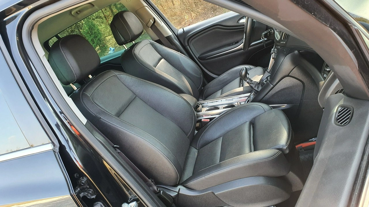 Opel Zafira - Zdjęcie 6