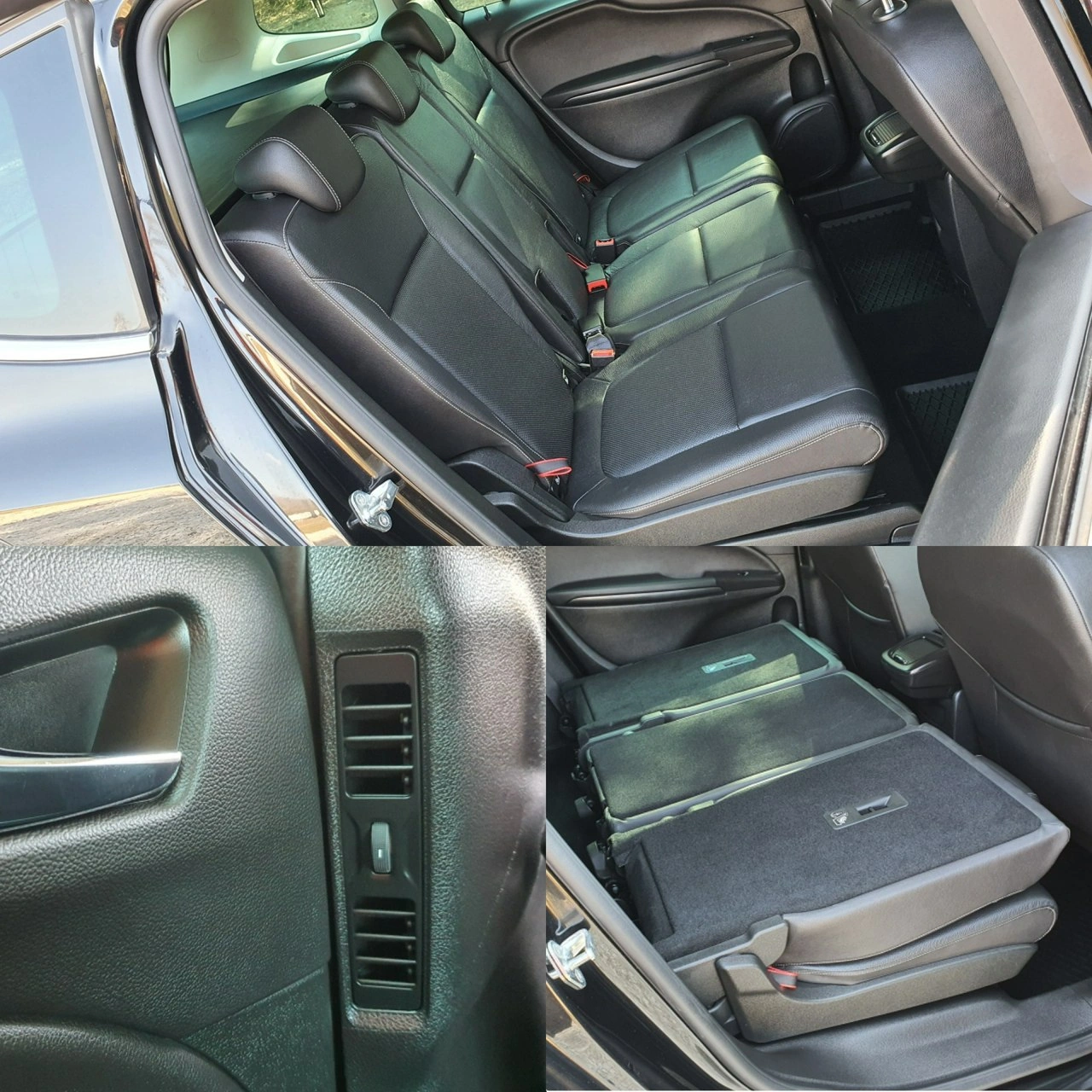 Opel Zafira - Zdjęcie 8