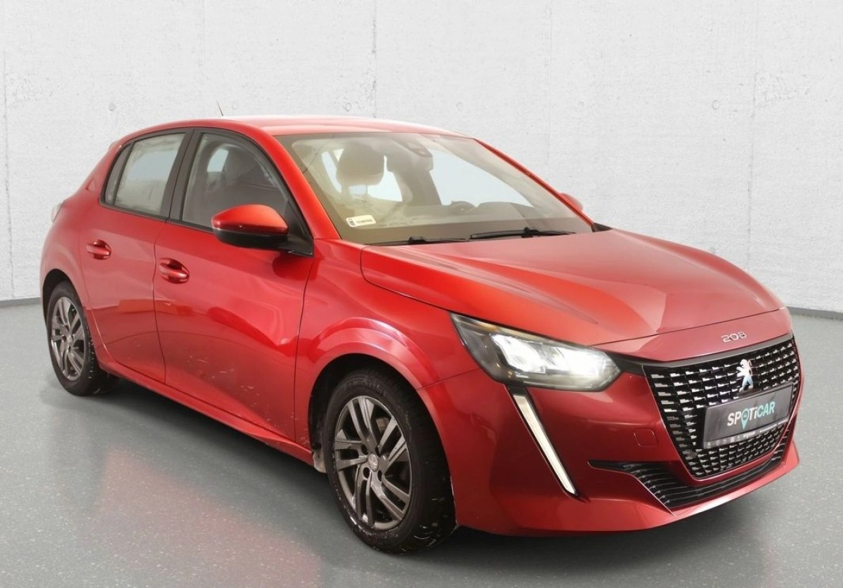 Peugeot 208 - Zdjęcie 4